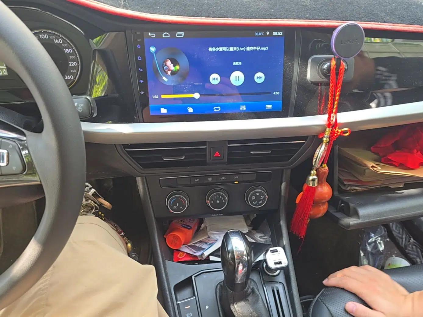 Volkswagen Lavida 2019 1.5L Automatic Comfort Edition China VI Standard — миниатюра 13