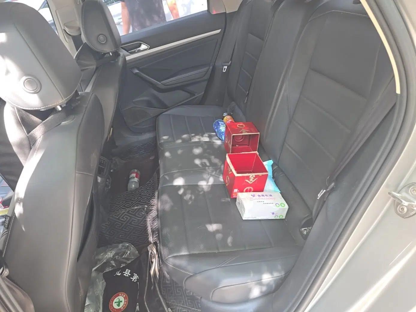 Volkswagen Lavida 2019 1.5L Automatic Comfort Edition China VI Standard — миниатюра 17