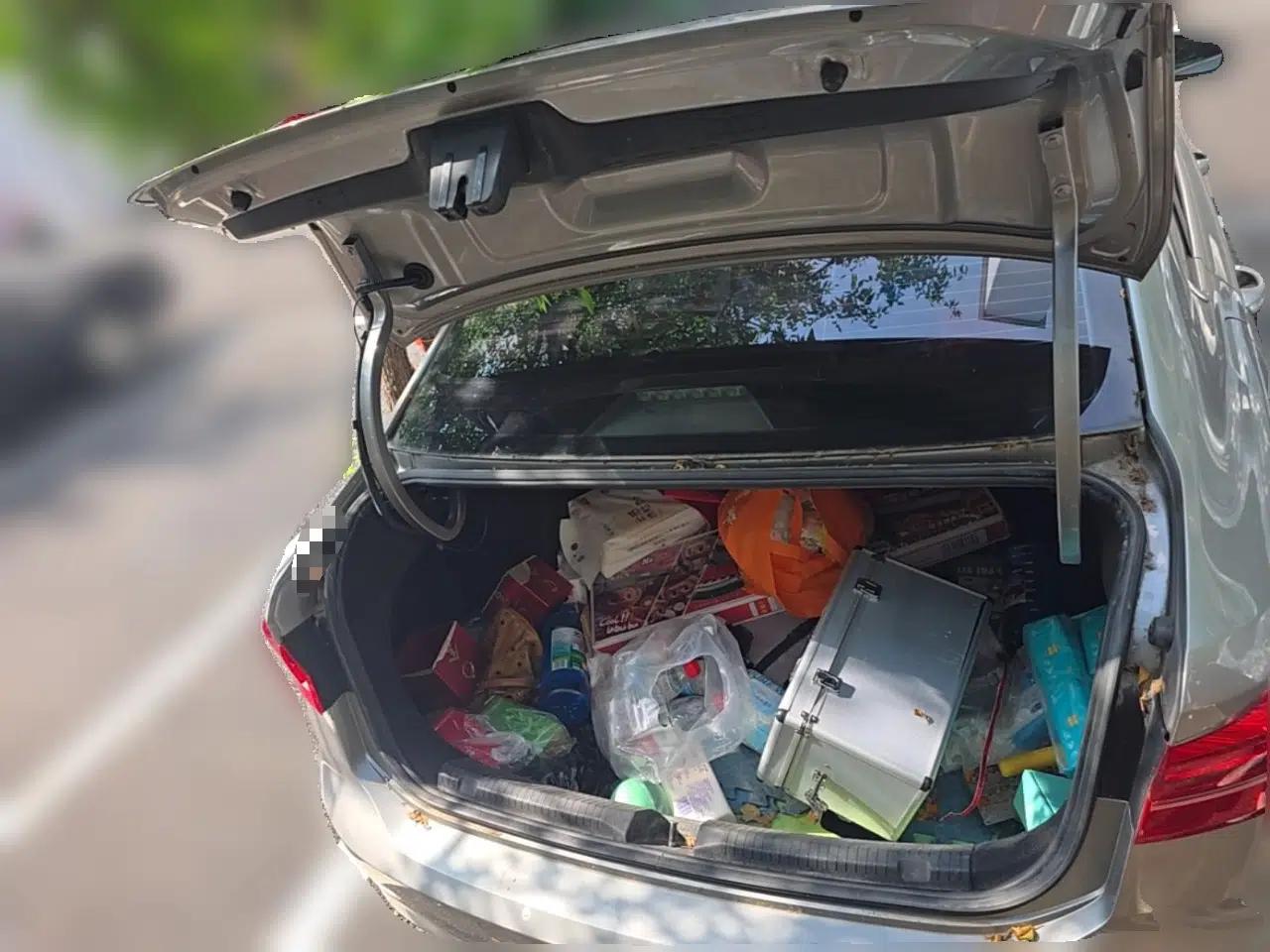 Volkswagen Lavida 2019 1.5L Automatic Comfort Edition China VI Standard — миниатюра 19