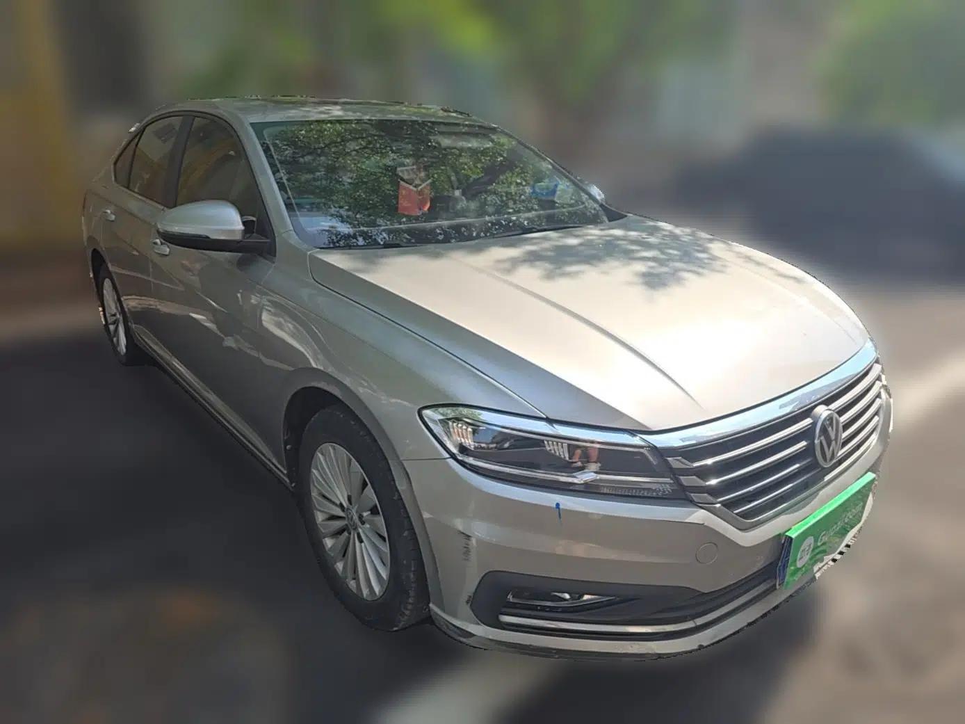 Volkswagen Lavida 2019 1.5L Automatic Comfort Edition China VI Standard — миниатюра 3