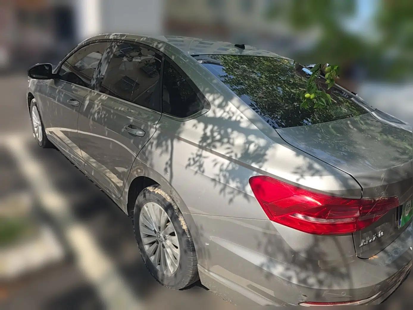 Volkswagen Lavida 2019 1.5L Automatic Comfort Edition China VI Standard — миниатюра 4