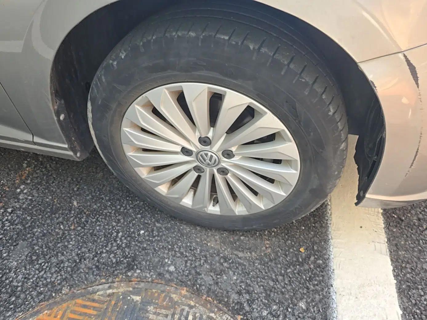 Volkswagen Lavida 2019 1.5L Automatic Comfort Edition China VI Standard — миниатюра 8