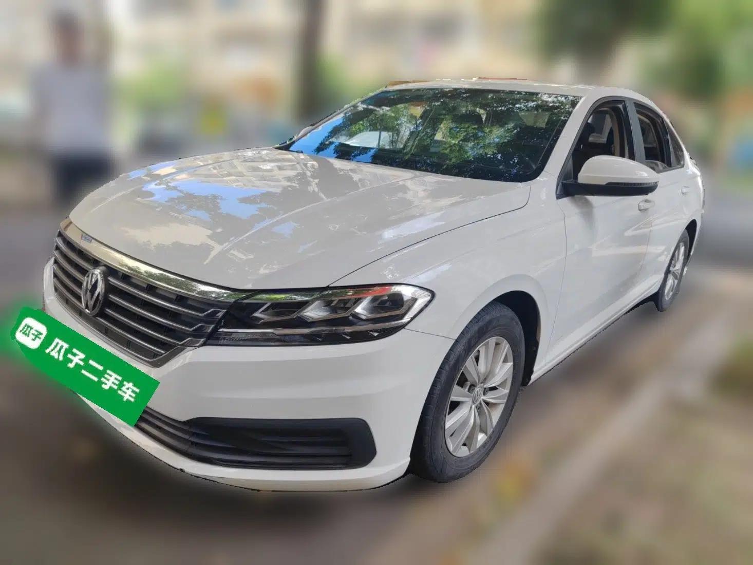 Volkswagen Lavida 2019 1.5L Automatic Fashion Edition China VI — миниатюра 1