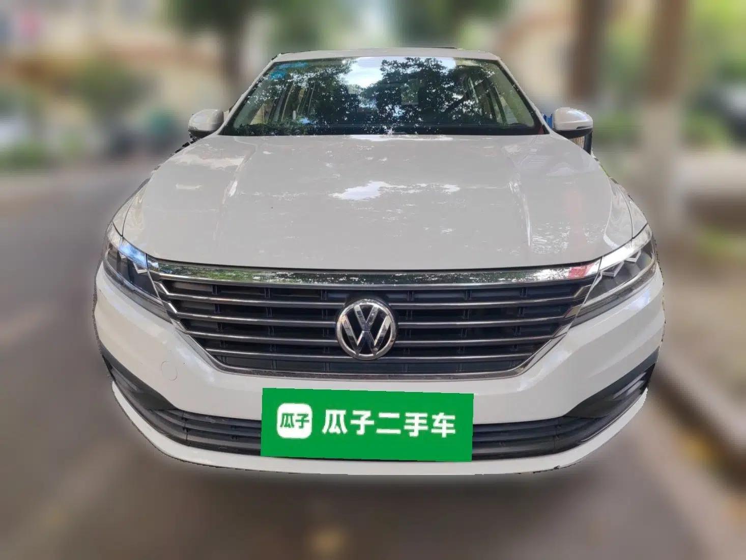 Volkswagen Lavida 2019 1.5L Automatic Fashion Edition China VI — миниатюра 2