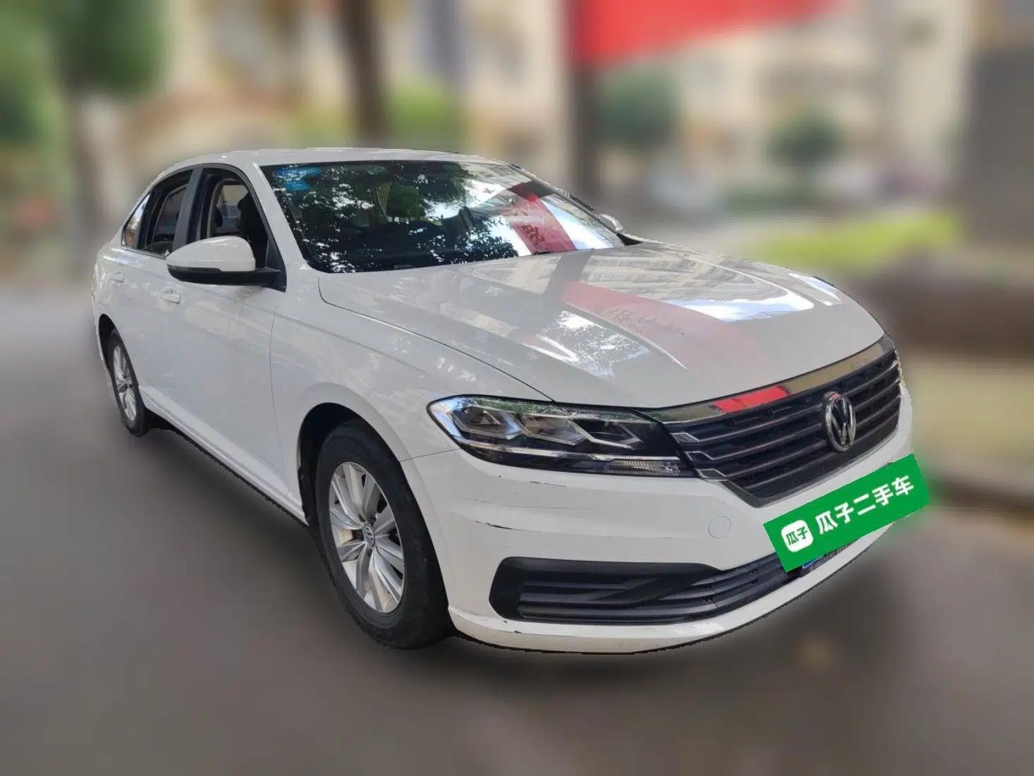 Volkswagen Lavida 2019 1.5L Automatic Fashion Edition China VI — миниатюра 3