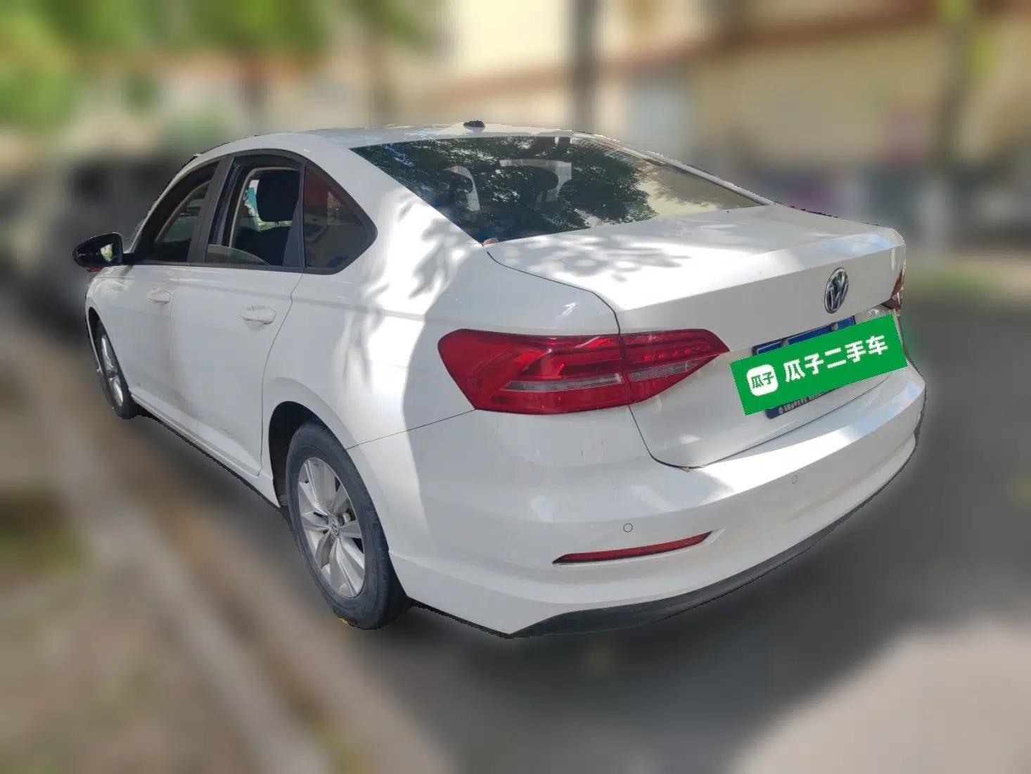 Volkswagen Lavida 2019 1.5L Automatic Fashion Edition China VI — миниатюра 4