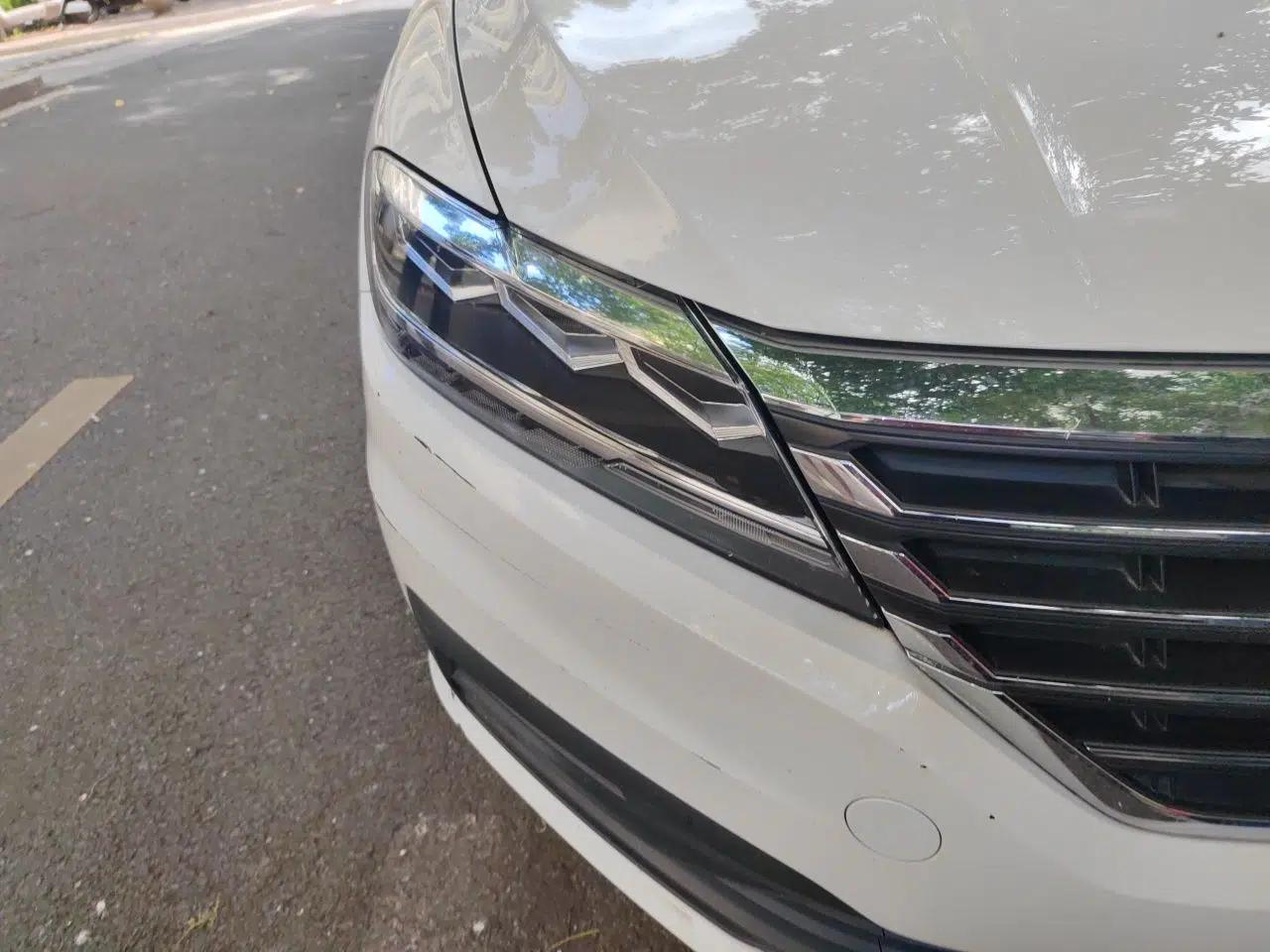 Volkswagen Lavida 2019 1.5L Automatic Fashion Edition China VI — миниатюра 7