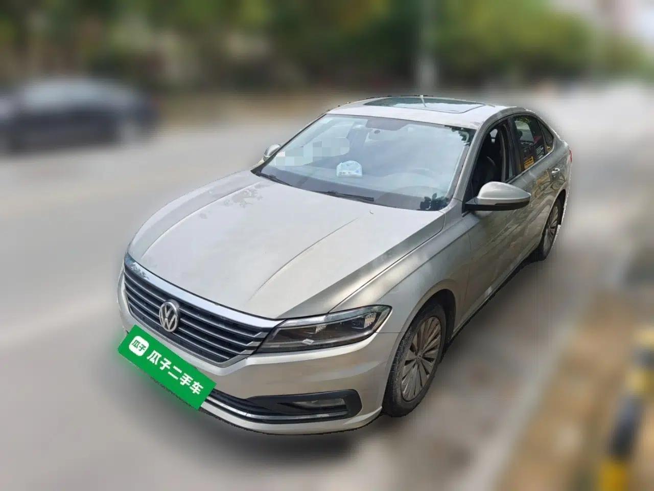 Volkswagen Lavida 2018 1.5L Automatic Comfort Edition China V Standard — миниатюра 1