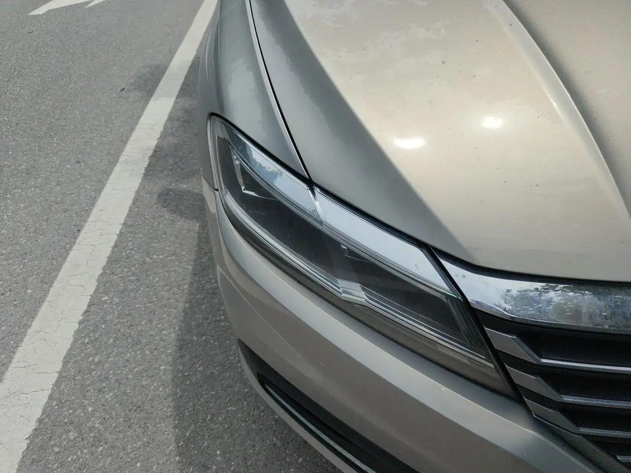 Volkswagen Lavida 2018 1.5L Automatic Comfort Edition China V Standard — миниатюра 7