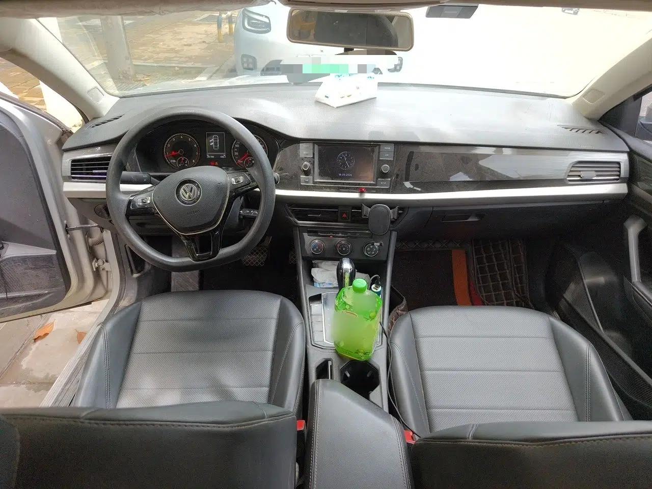 Volkswagen Lavida 2018 1.5L Automatic Comfort Edition China V Standard — миниатюра 9