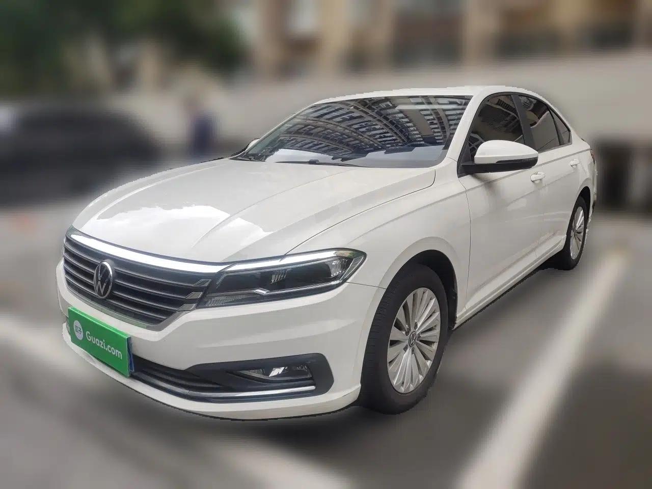 Volkswagen Lavida 2021 280TSI DSG Comfort Edition — миниатюра 1