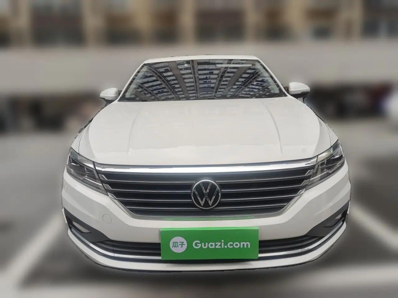 Volkswagen Lavida 2021 280TSI DSG Comfort Edition — миниатюра 2