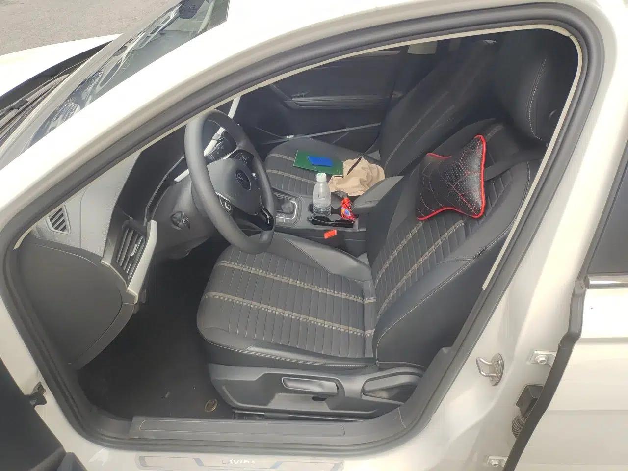 Volkswagen Lavida 2021 280TSI DSG Comfort Edition — миниатюра 15