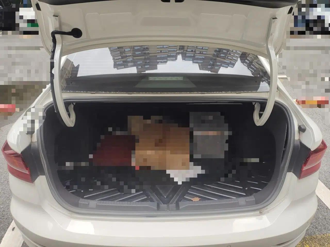 Volkswagen Lavida 2021 280TSI DSG Comfort Edition — миниатюра 19