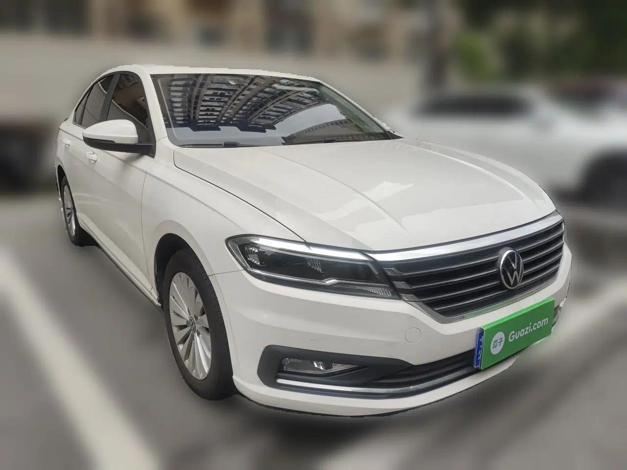 Volkswagen Lavida 2021 280TSI DSG Comfort Edition — миниатюра 3