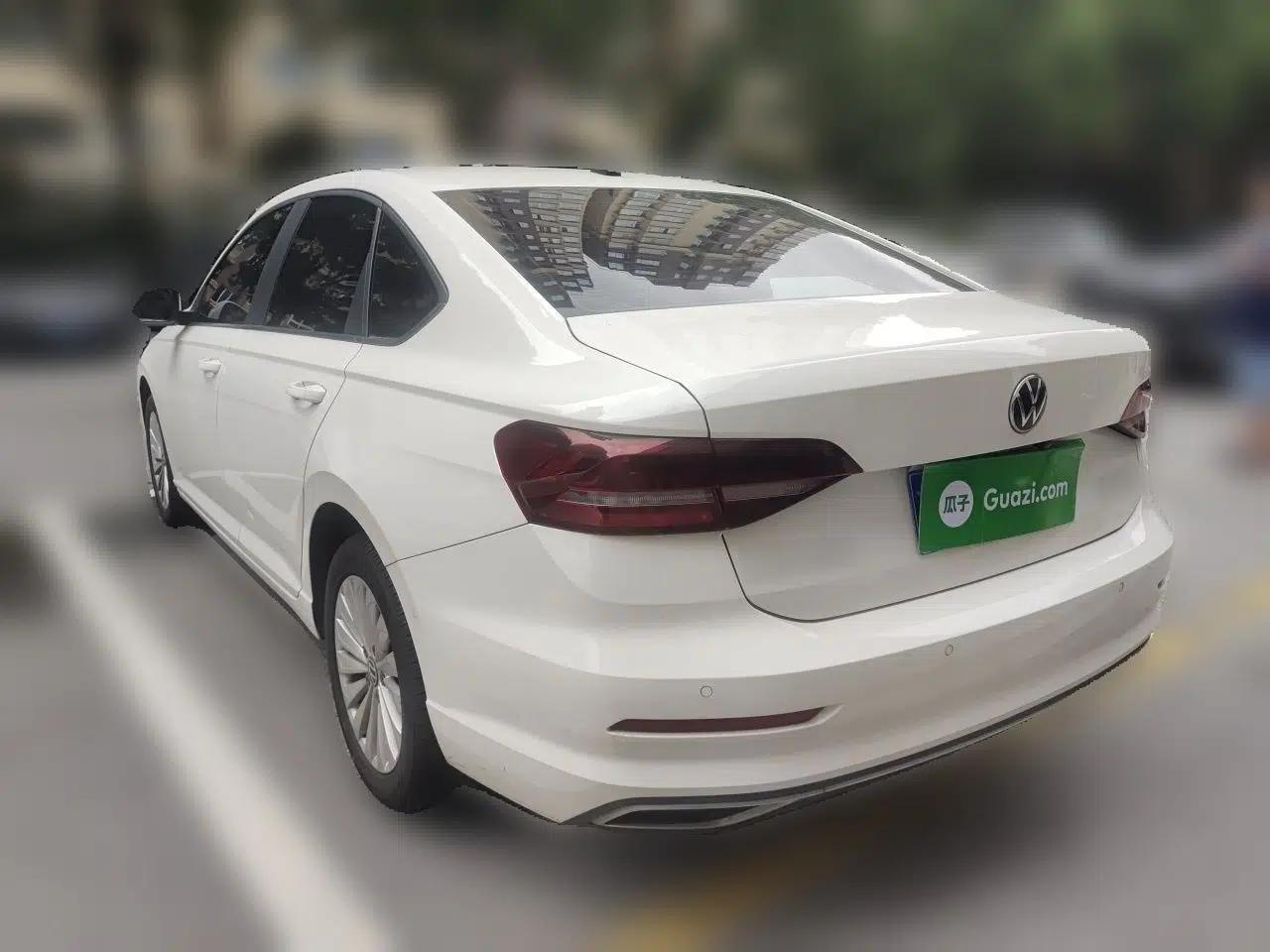 Volkswagen Lavida 2021 280TSI DSG Comfort Edition — миниатюра 4