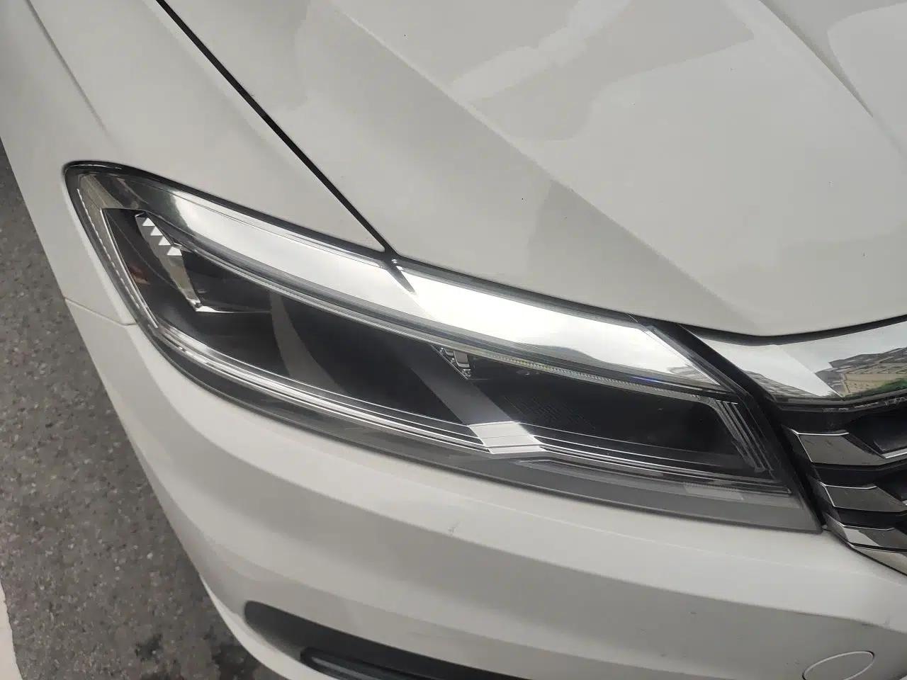 Volkswagen Lavida 2021 280TSI DSG Comfort Edition — миниатюра 7