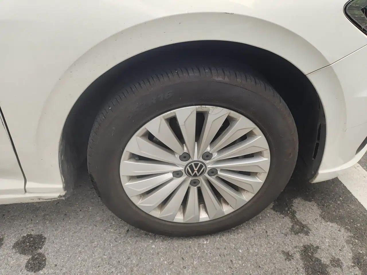 Volkswagen Lavida 2021 280TSI DSG Comfort Edition — миниатюра 8