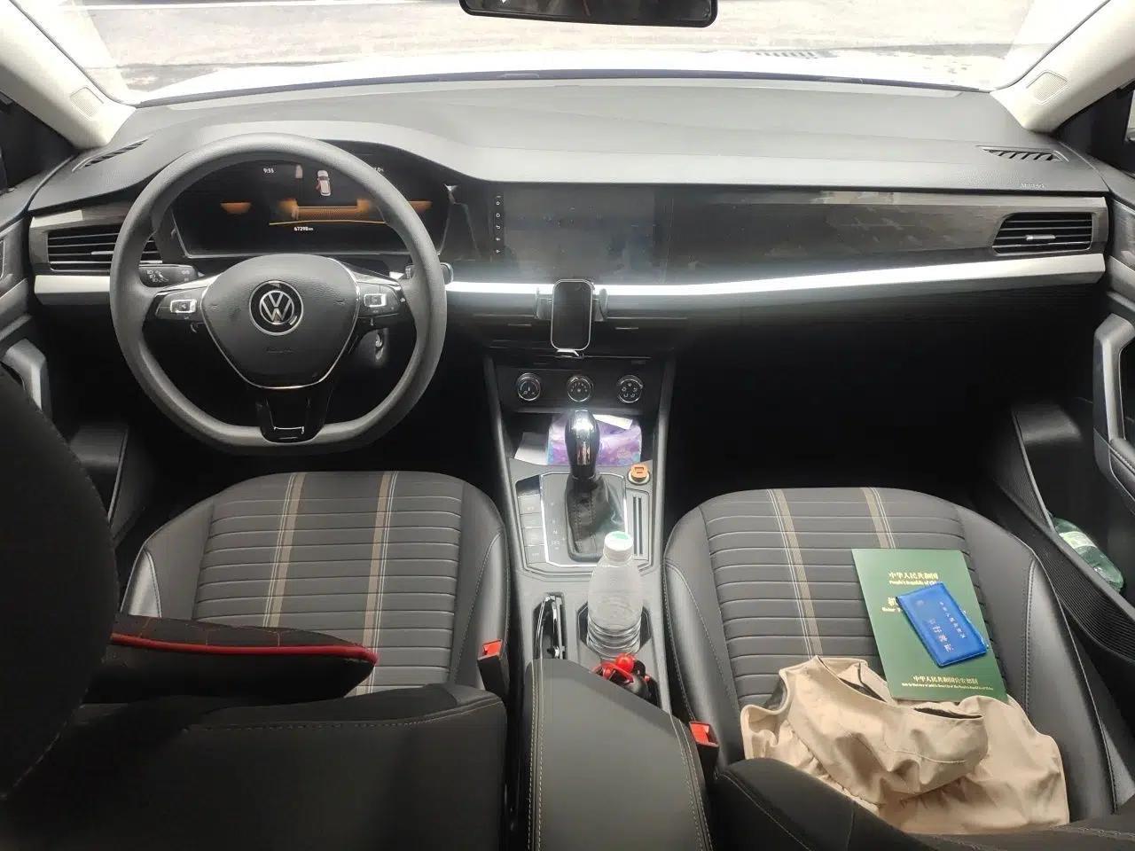 Volkswagen Lavida 2021 280TSI DSG Comfort Edition — миниатюра 9