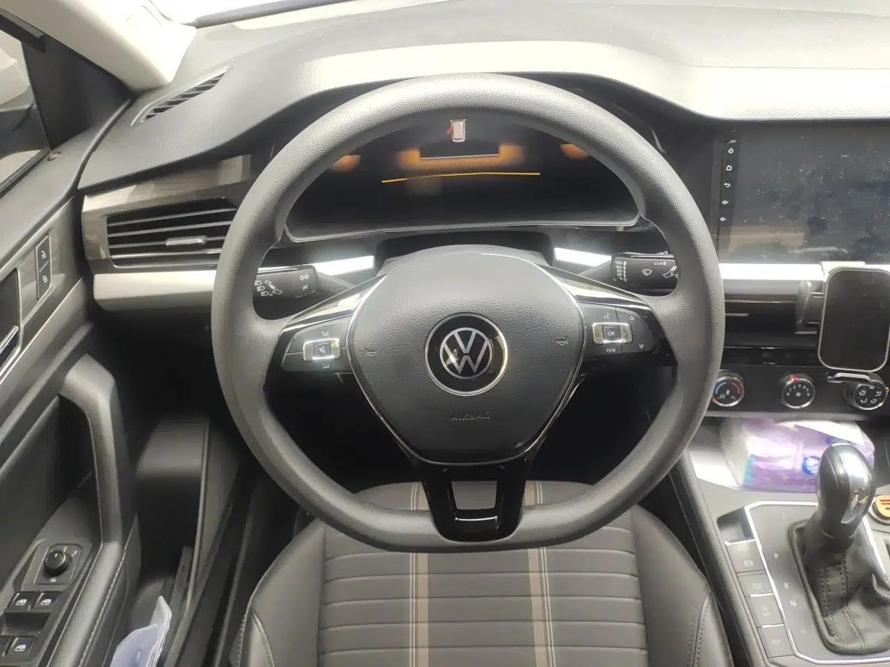 Volkswagen Lavida 2021 280TSI DSG Comfort Edition — миниатюра 10