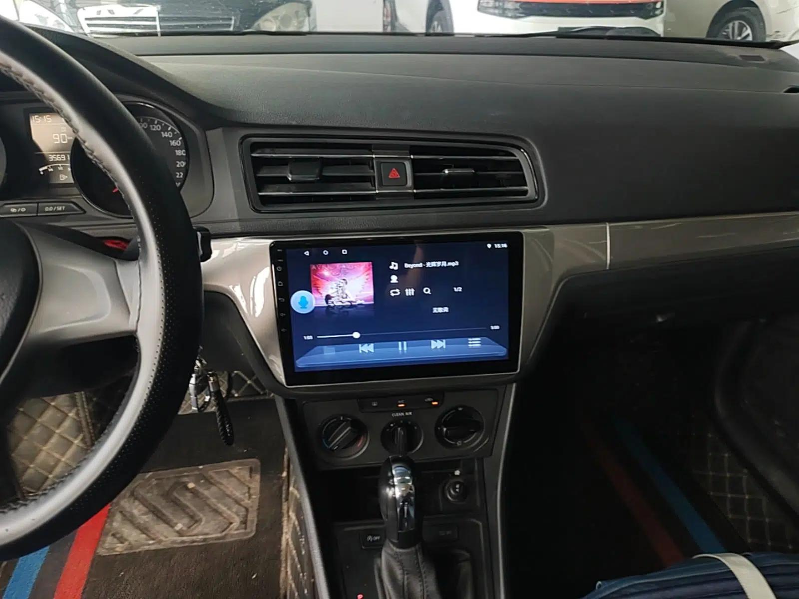Volkswagen Lavida 2019 Lavida Start 1.5L Automatic Trendy Version China VI Standard — миниатюра 15