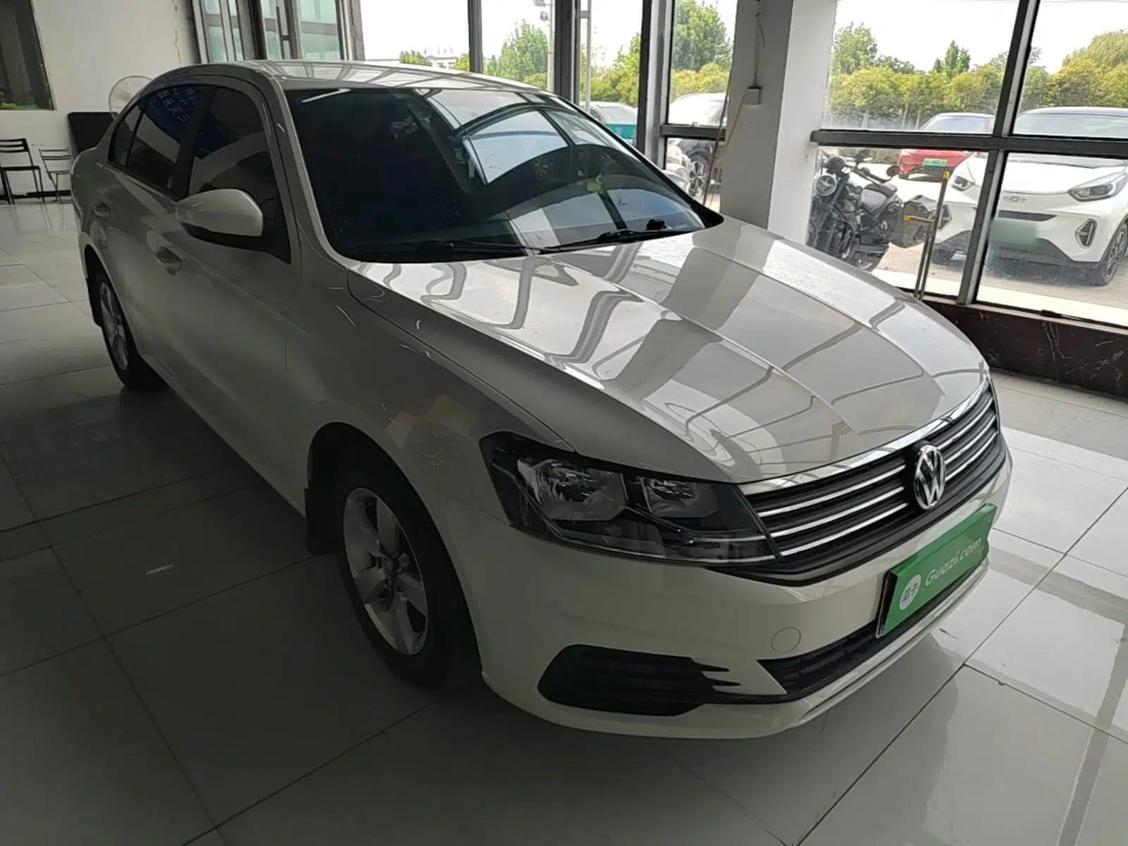 Volkswagen Lavida 2019 Lavida Start 1.5L Automatic Trendy Version China VI Standard — миниатюра 3