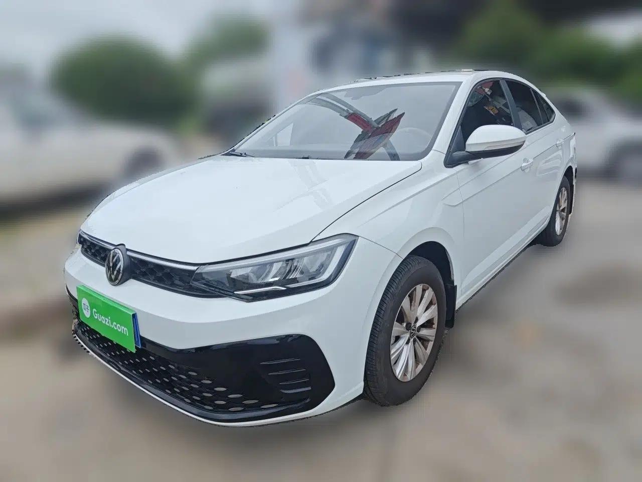 Volkswagen Lavida 2025 New Sharp 1.5L Outstanding New Edition — миниатюра 1