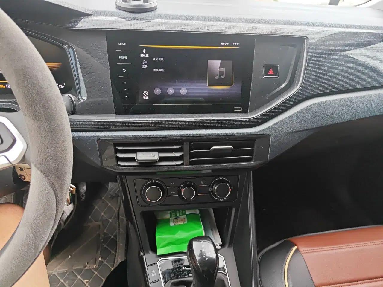 Volkswagen Lavida 2025 New Sharp 1.5L Outstanding New Edition — миниатюра 13