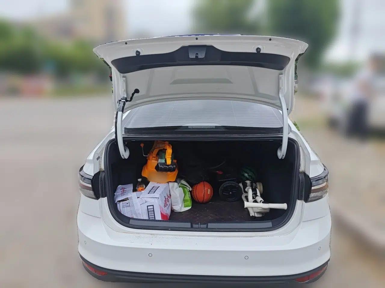 Volkswagen Lavida 2025 New Sharp 1.5L Outstanding New Edition — миниатюра 19