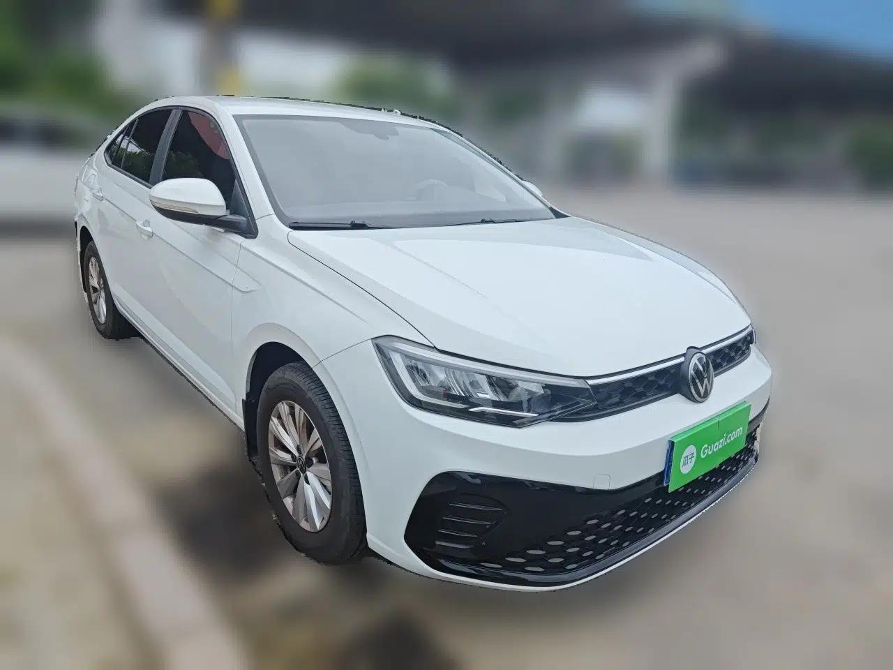 Volkswagen Lavida 2025 New Sharp 1.5L Outstanding New Edition — миниатюра 3