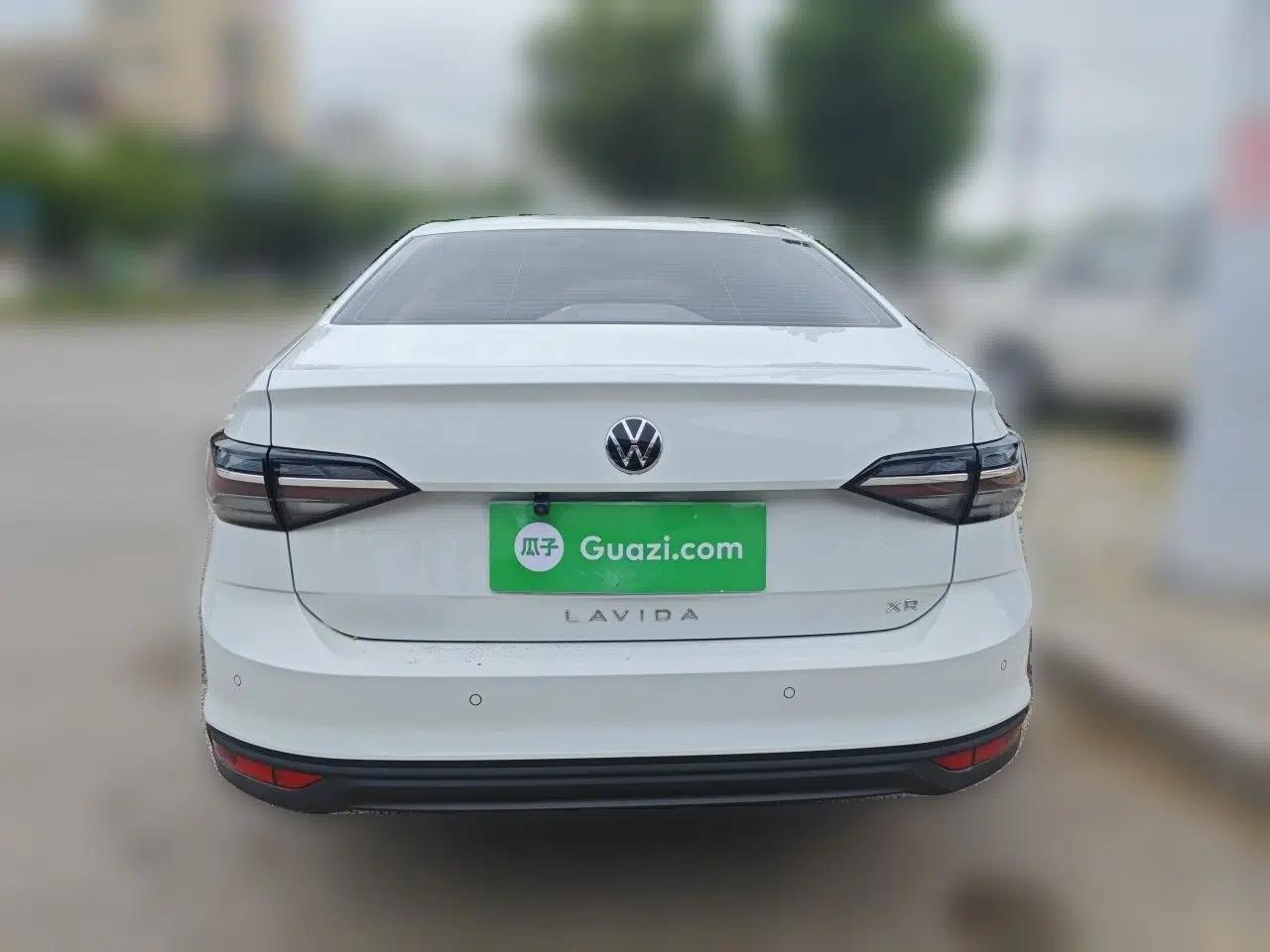 Volkswagen Lavida 2025 New Sharp 1.5L Outstanding New Edition — миниатюра 5