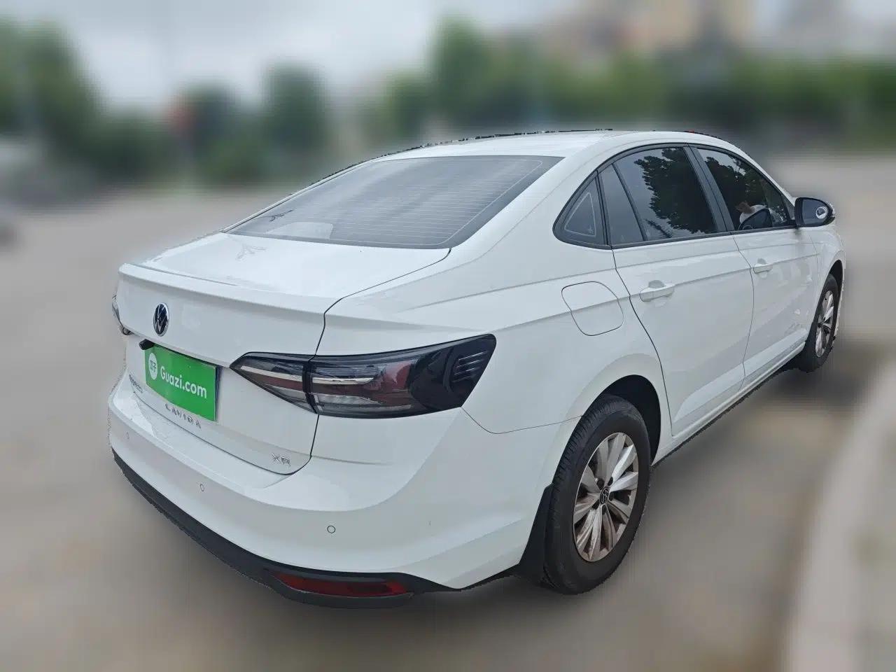Volkswagen Lavida 2025 New Sharp 1.5L Outstanding New Edition — миниатюра 6
