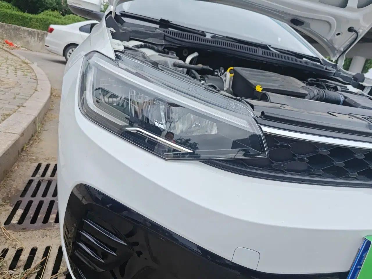 Volkswagen Lavida 2025 New Sharp 1.5L Outstanding New Edition — миниатюра 7