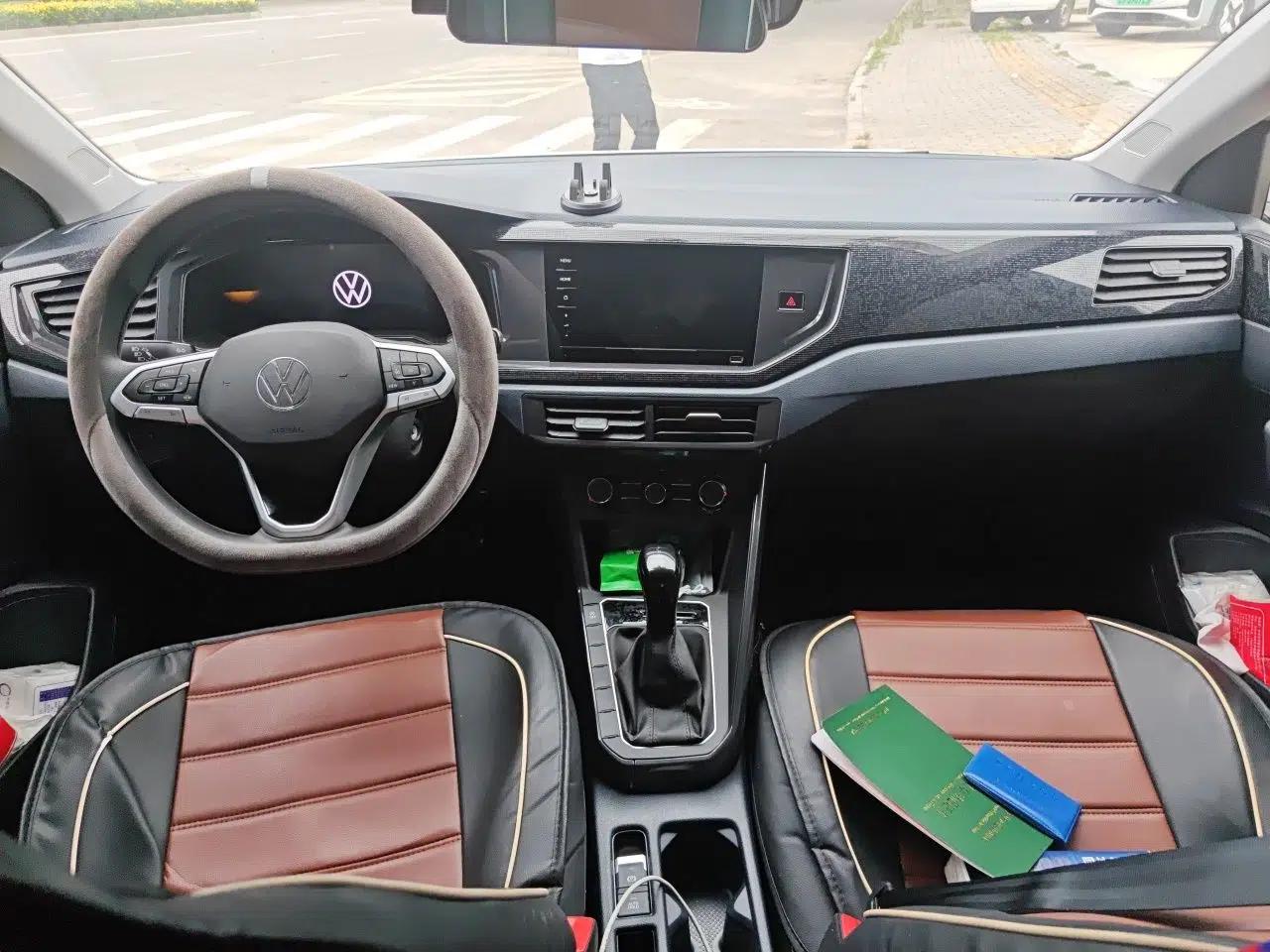 Volkswagen Lavida 2025 New Sharp 1.5L Outstanding New Edition — миниатюра 9