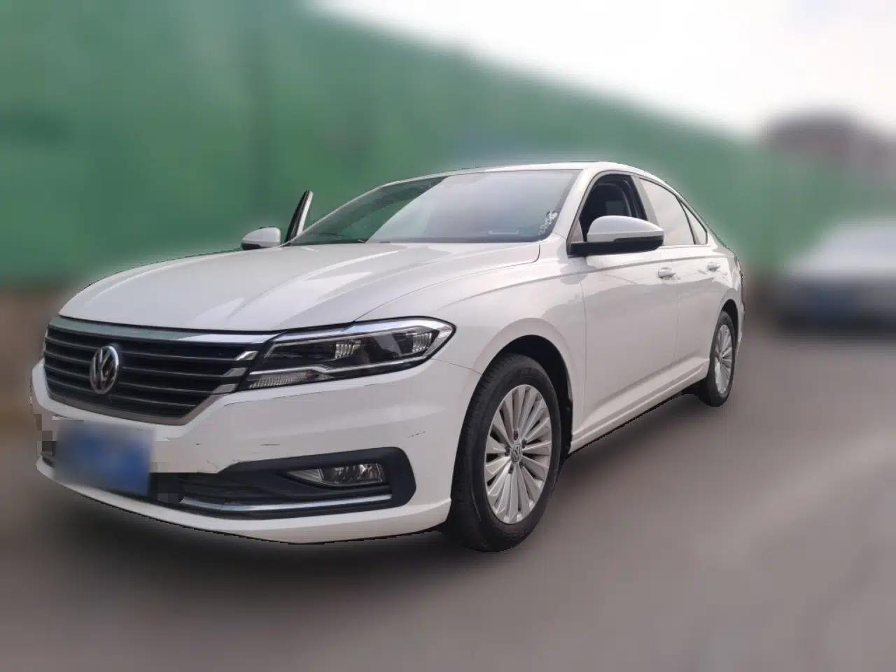 Volkswagen Lavida 2019 280TSI DSG Comfort Edition China VI standard — миниатюра 1