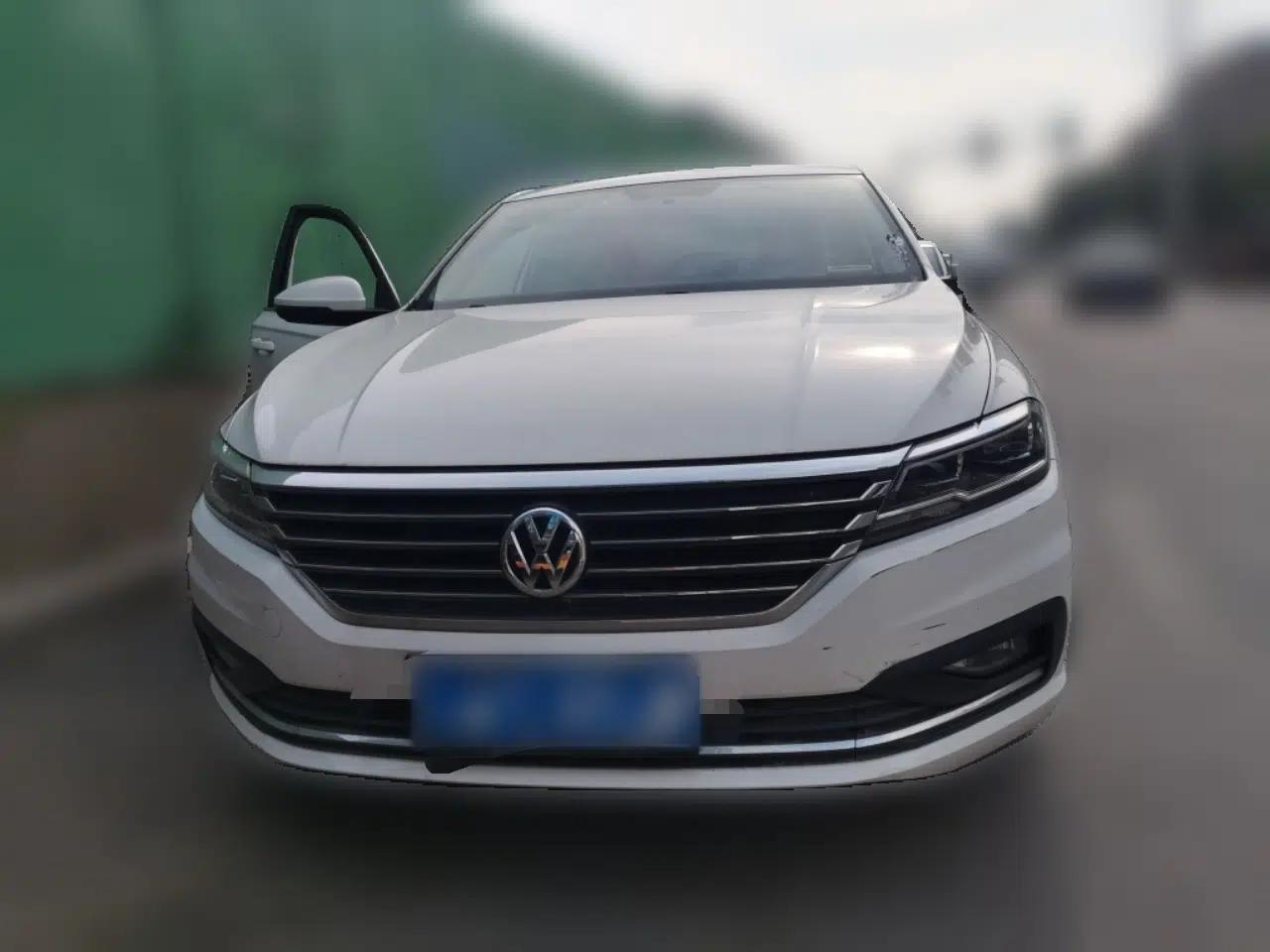Volkswagen Lavida 2019 280TSI DSG Comfort Edition China VI standard — миниатюра 2