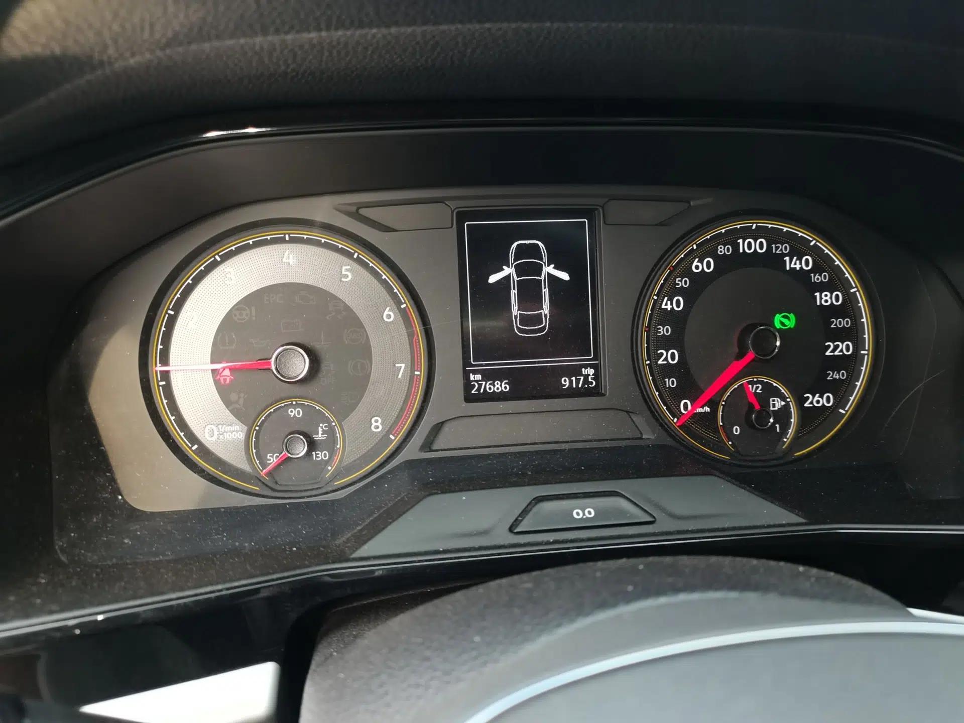 Volkswagen Lavida 2019 280TSI DSG Comfort Edition China VI standard — миниатюра 11