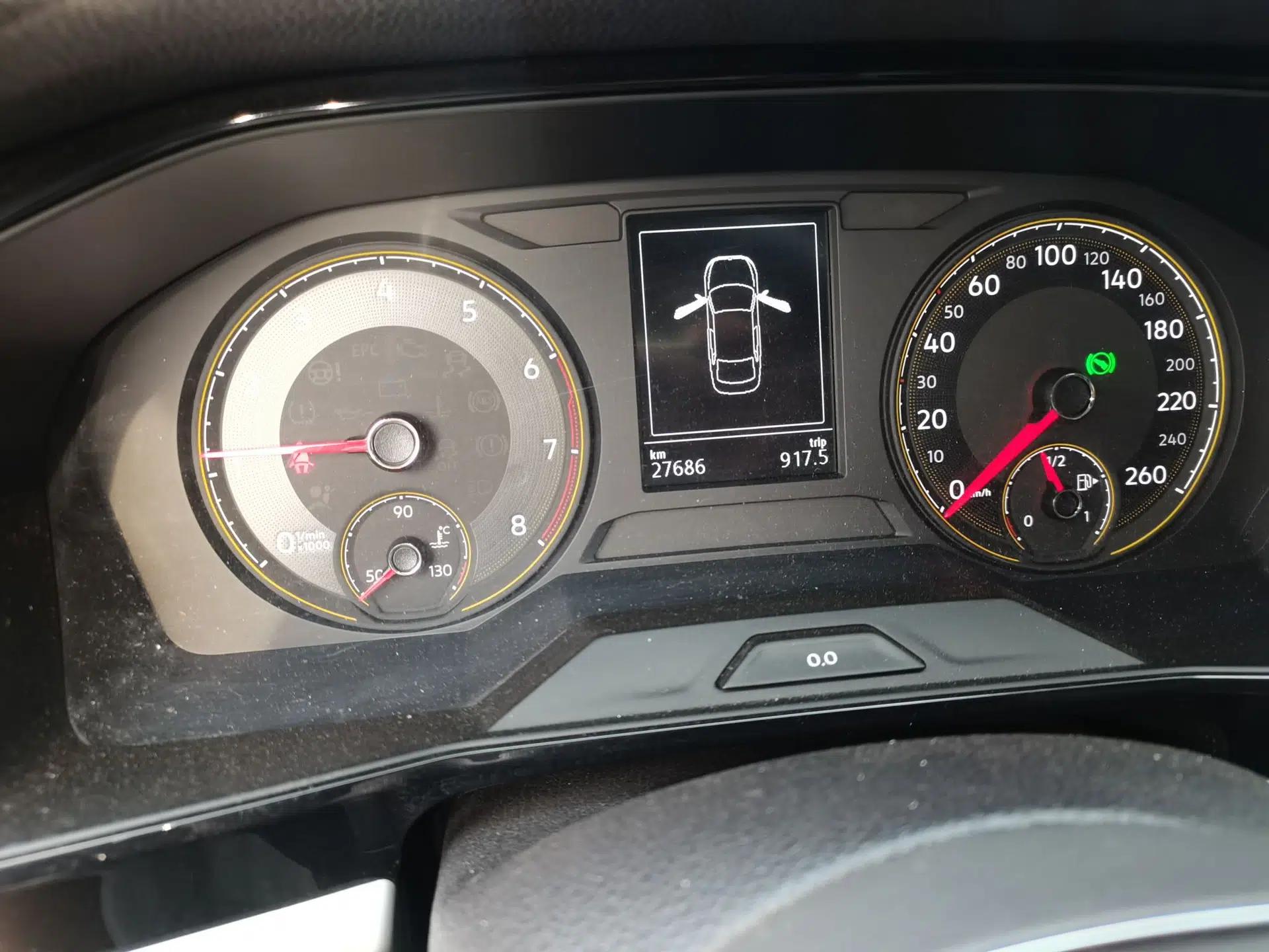 Volkswagen Lavida 2019 280TSI DSG Comfort Edition China VI standard — миниатюра 12