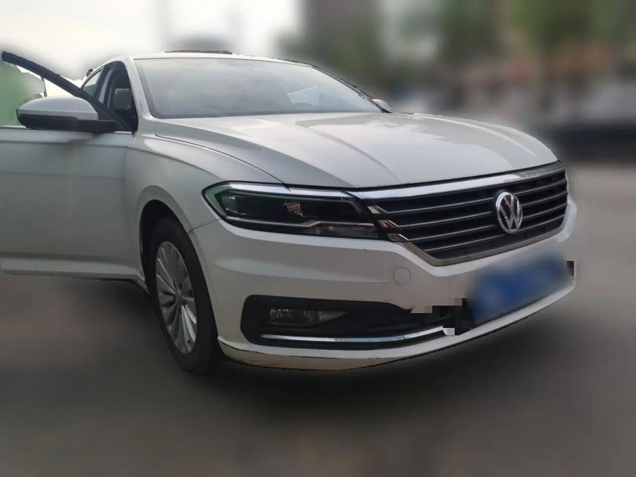 Volkswagen Lavida 2019 280TSI DSG Comfort Edition China VI standard — миниатюра 3