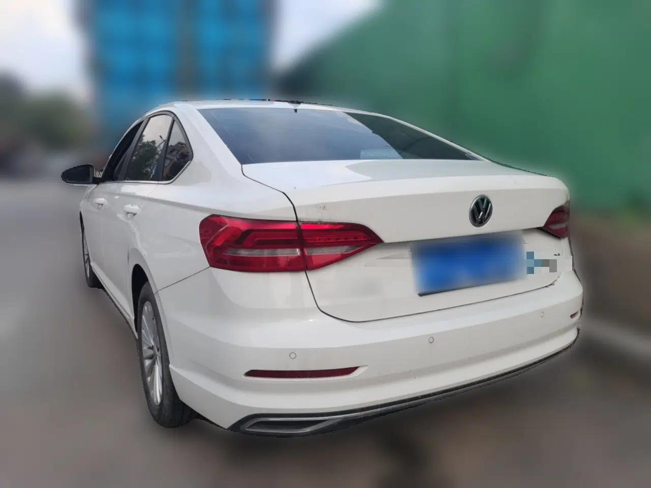Volkswagen Lavida 2019 280TSI DSG Comfort Edition China VI standard — миниатюра 4