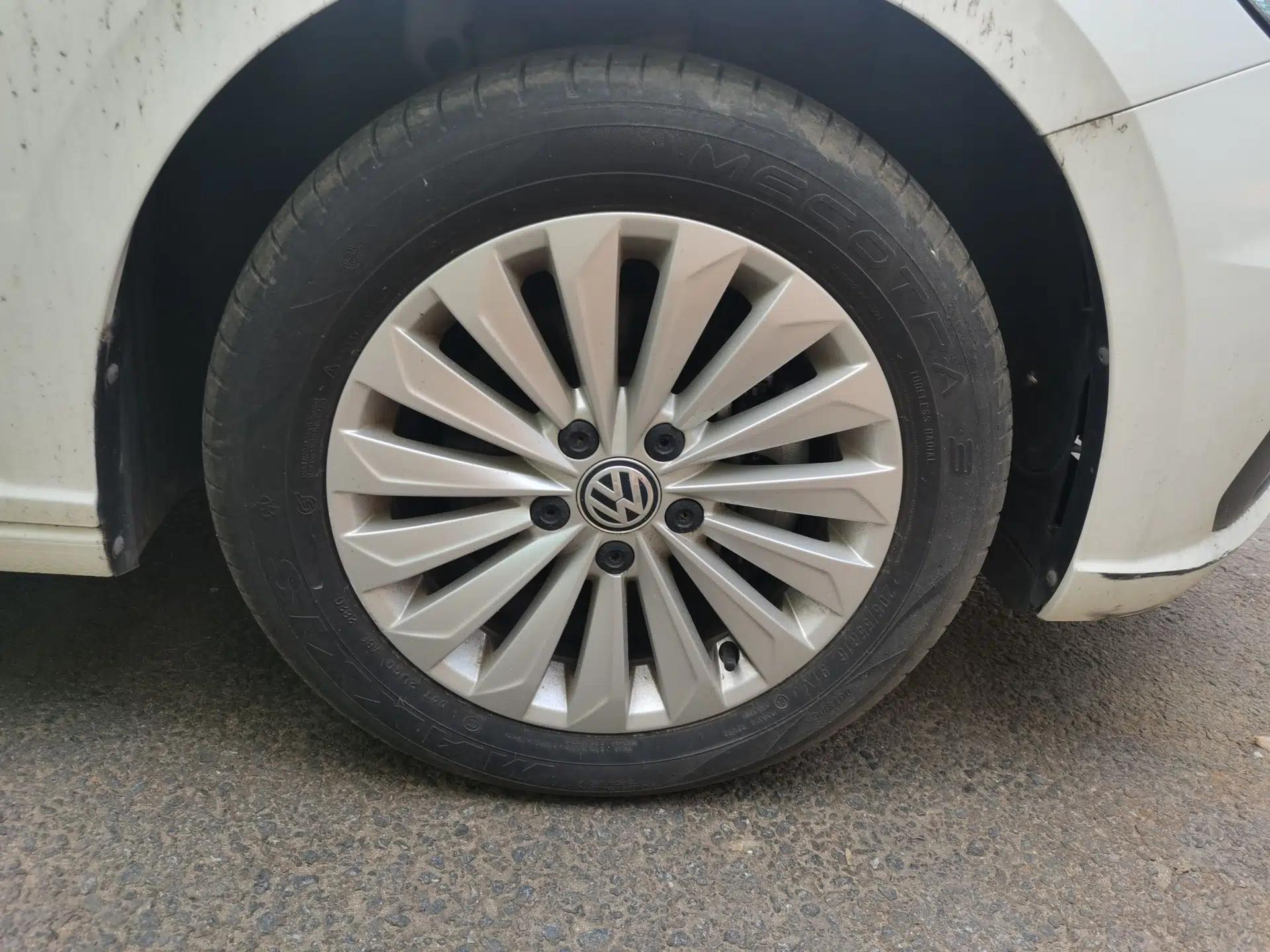 Volkswagen Lavida 2019 280TSI DSG Comfort Edition China VI standard — миниатюра 8