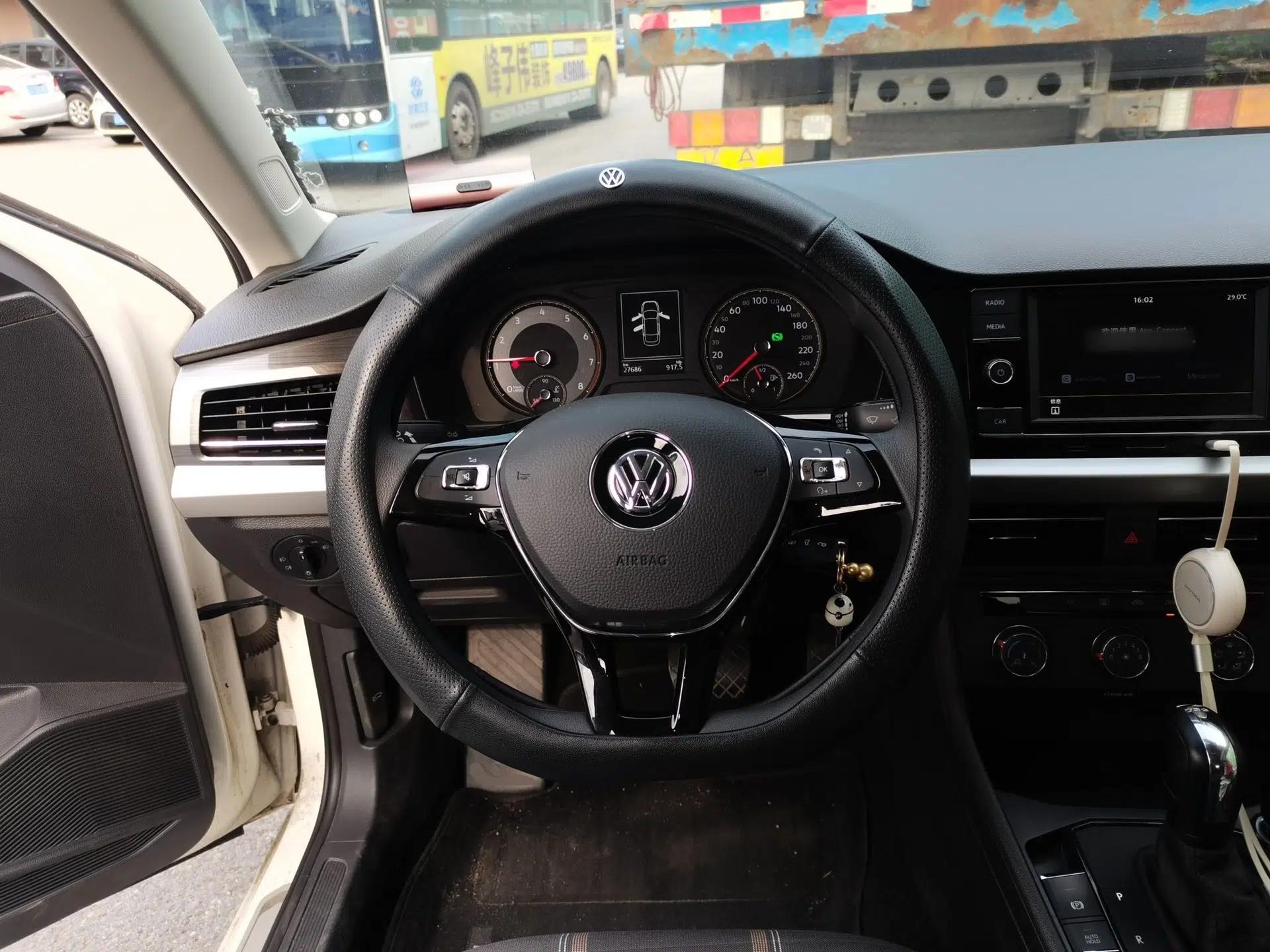Volkswagen Lavida 2019 280TSI DSG Comfort Edition China VI standard — миниатюра 10