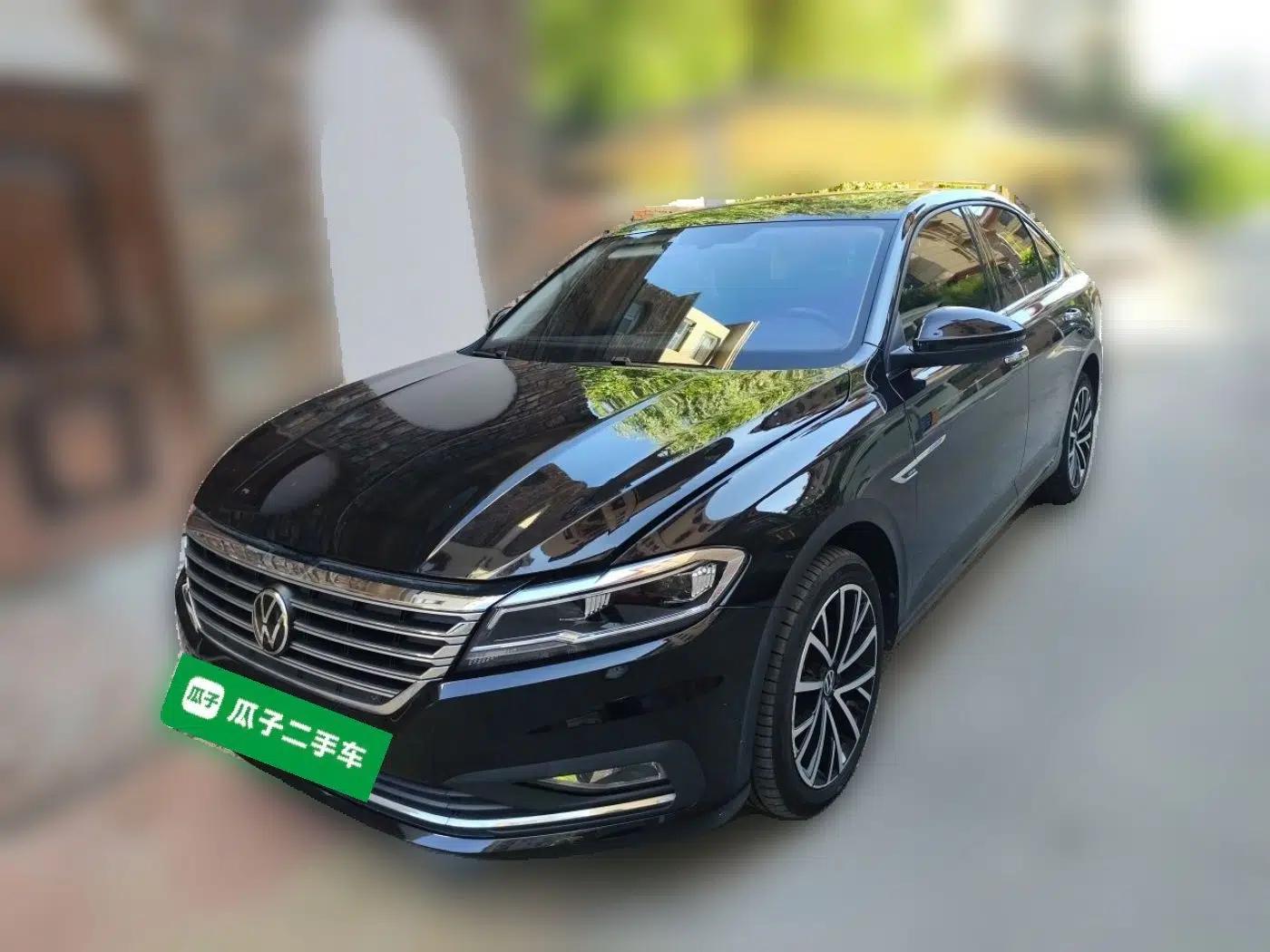 Volkswagen Lavida 2021 280TSI DSG Luxury Edition — миниатюра 1