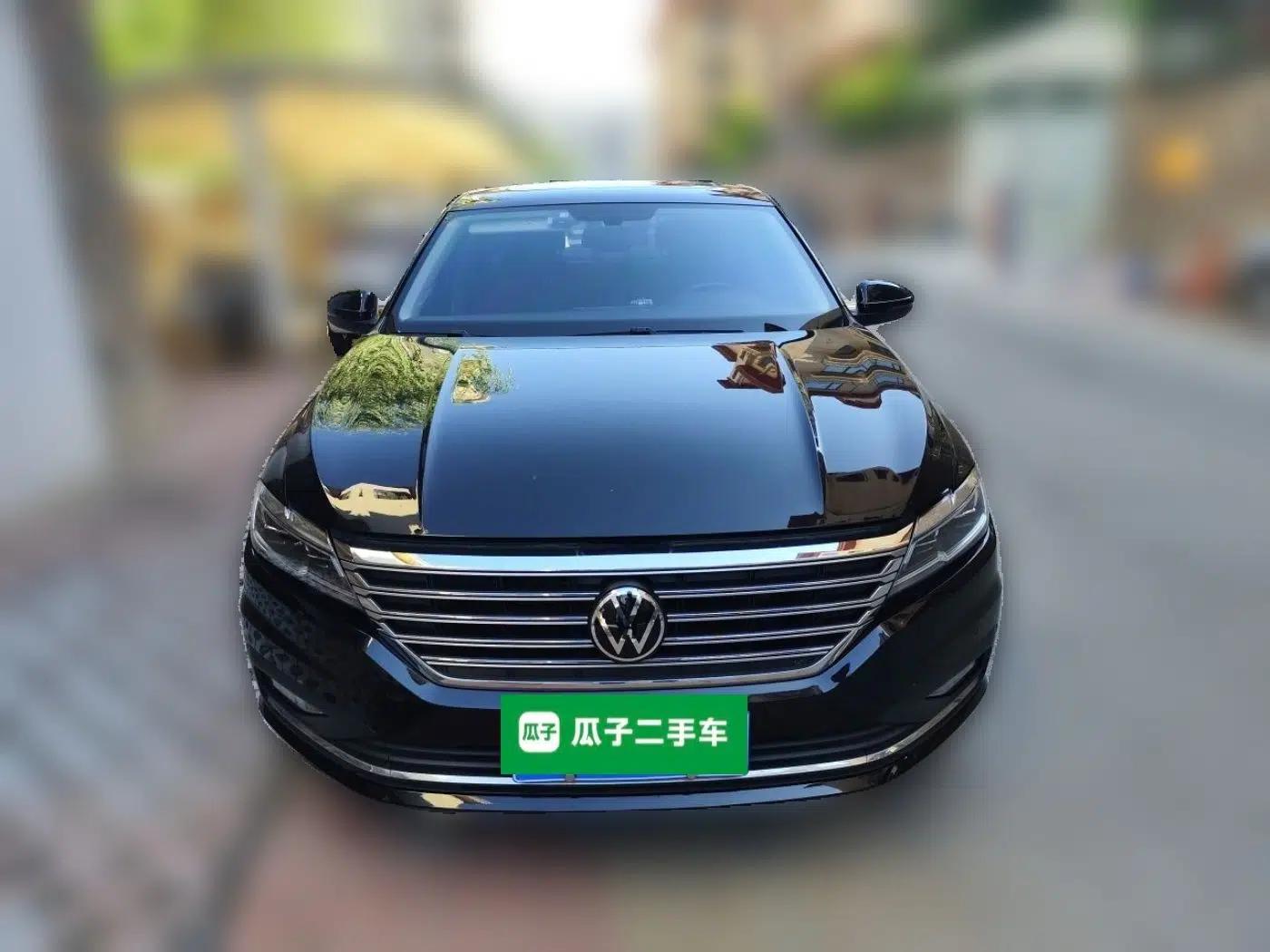 Volkswagen Lavida 2021 280TSI DSG Luxury Edition — миниатюра 2