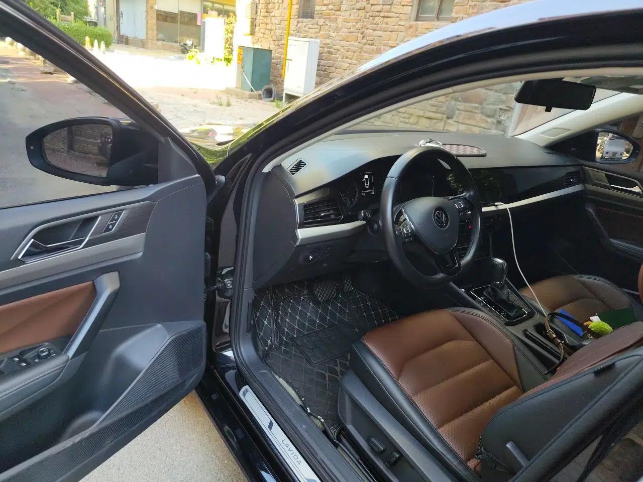 Volkswagen Lavida 2021 280TSI DSG Luxury Edition — миниатюра 16
