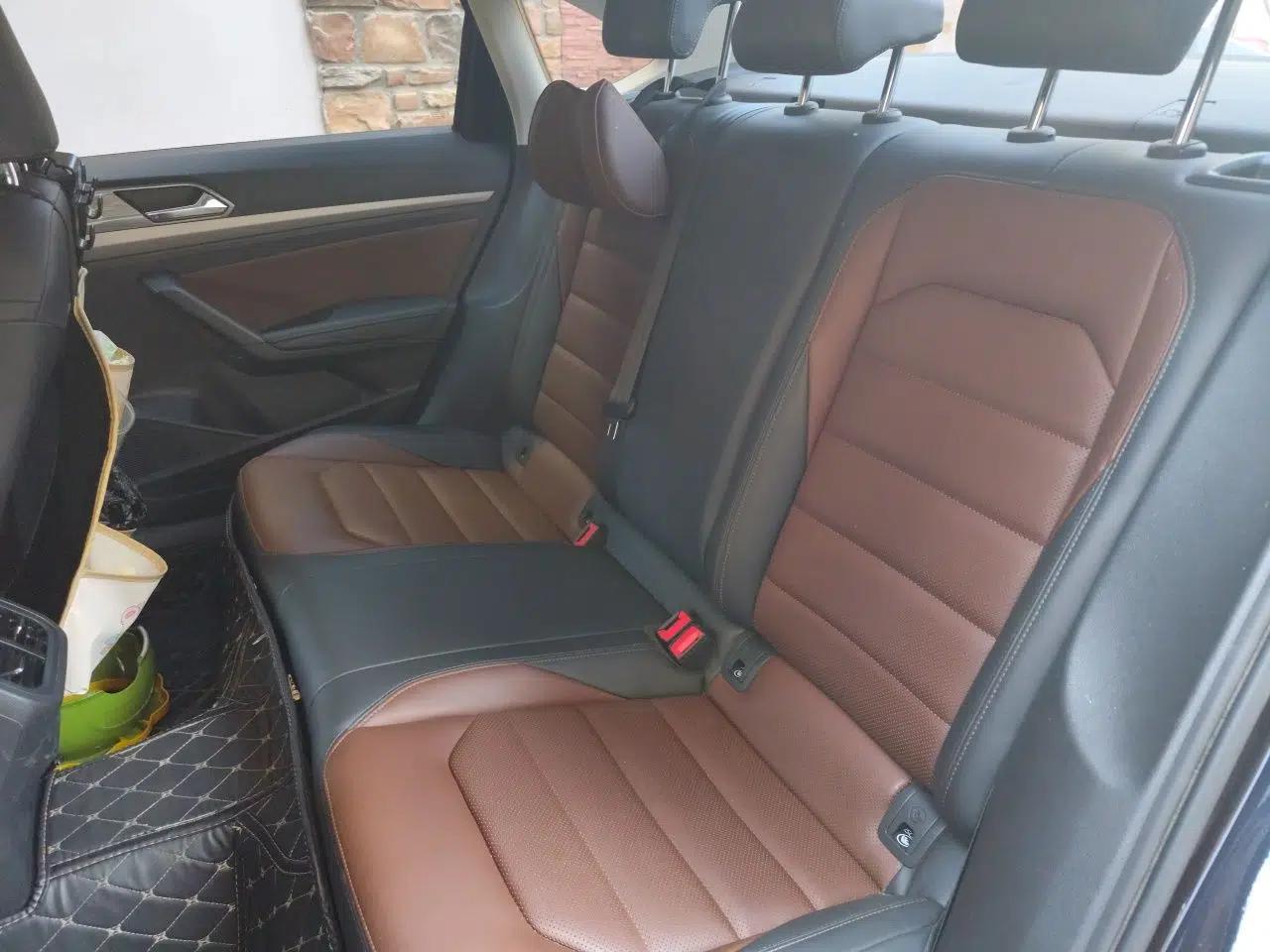 Volkswagen Lavida 2021 280TSI DSG Luxury Edition — миниатюра 17