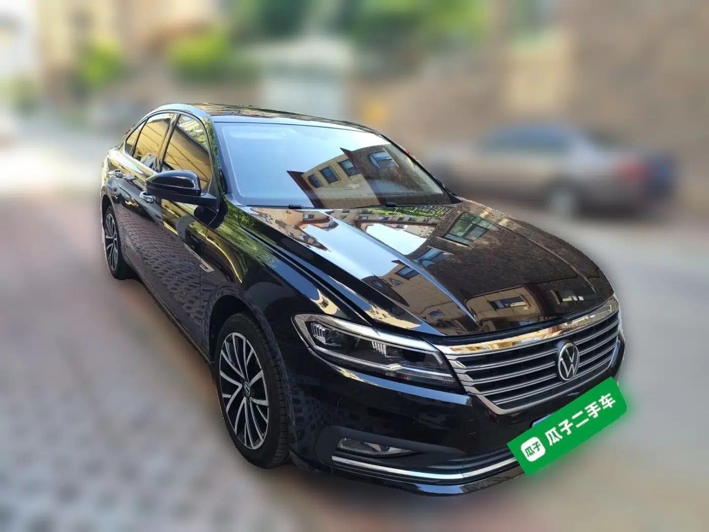 Volkswagen Lavida 2021 280TSI DSG Luxury Edition — миниатюра 3
