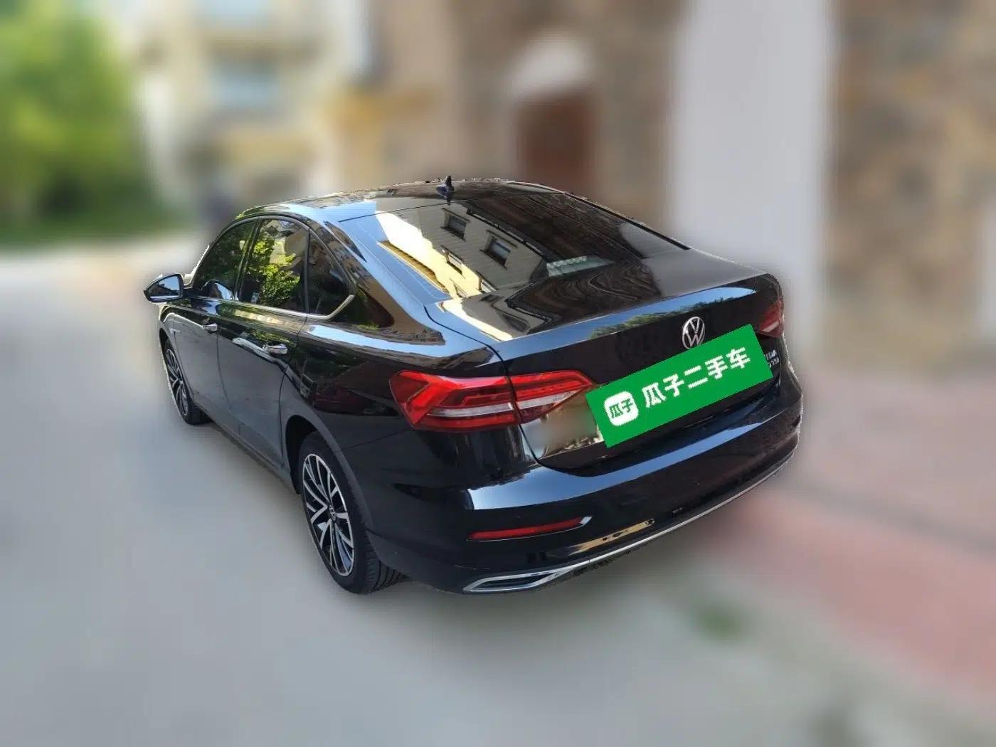 Volkswagen Lavida 2021 280TSI DSG Luxury Edition — миниатюра 4