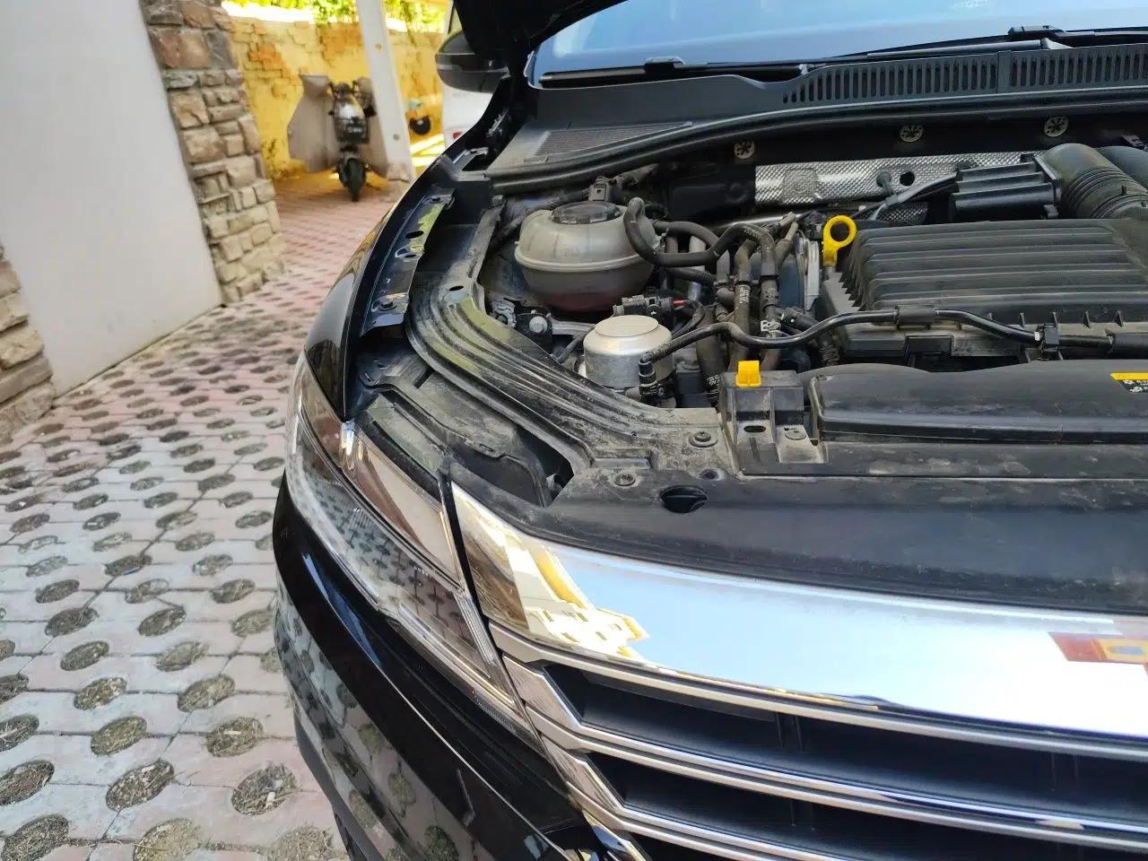 Volkswagen Lavida 2021 280TSI DSG Luxury Edition — миниатюра 7