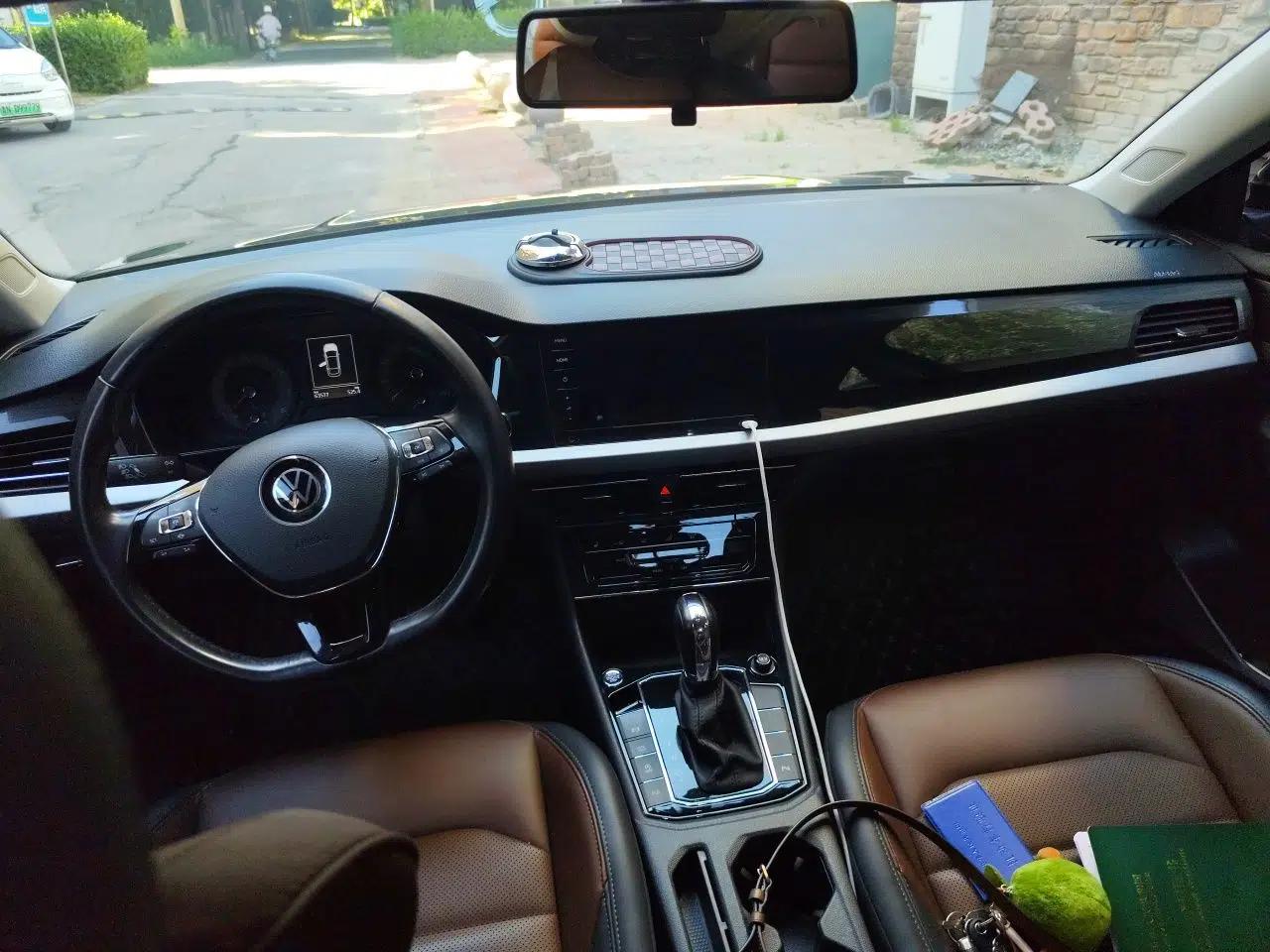 Volkswagen Lavida 2021 280TSI DSG Luxury Edition — миниатюра 9